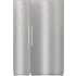 Miele MasterCool Series MIREFFRSS11 - Side-by-Side Column Refrigerator &amp; Freezer Set with 36 Inch Refrigerator and 18 Inch Freezer