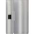 Miele MasterCool Series MIREFFRSS12 - Column Refrigerator &amp; Freezer Set with 36 Inch Refrigerator and 18 Inch Freezer