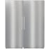 Miele MasterCool Series MIREFFRSS14 - Column Refrigerator &amp; Freezer Set with 36 Inch Refrigerator and 30 Inch Freezer