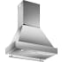 Bertazzoni Heritage Series KC36HERTX - Angled