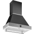 Bertazzoni Heritage Series K36HERTX - Nero Matt Canopy