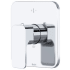 Rohl Equinox™ TEQ13W1LMC - Equinox™ 3/4" Thermostatic Trim Without Volume Control in Chrome