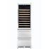 Kucht Professional K510WB - 24 Inch Freestanding/Built-In Dual Zone Wine Cooler in Front View