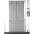 Kucht Professional K748FDS - 36 Inch Freestanding French Door Refrigerator in Lifestyle View