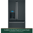 Cafe CFE28TP3MD1 - 27.7 Cu. Ft. Smart French-Door Refrigerator with Hot Water Dispenser