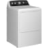 GE ETD48GASWWB - GE® 7.2 cu. ft. Capacity Gas Dryer
