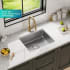 Kraus Dex Series KA1US21B - 21" Undermount 16 Gauge Stainless Steel Single Bowl Kitchen Sink