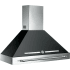 Bertazzoni Heritage Series K48HERX14 - Black Canopy (sold separately)