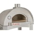 WPPO Karma WKK02S304SS - Karma 32-Inch Wood Fired Pizza Oven