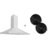ZLINE KBCF42 - 42 Inch Convertible Wall Mount Range Hood