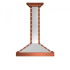 ZLINE KB2ISCCXS36 - Designer Series Stainless Island Range Hood