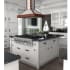 ZLINE KB2ISCCXS36 - Images reflect the 36  model of range hoods