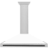 ZLINE Autograph Edition KB4SNZWM48MB - 48 Inch Wall Mount Chimney Hood