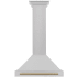 ZLINE Autograph Edition KB4SNZ30CB - 30 Inch Wall Mount Chimney Hood