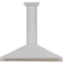 ZLINE Autograph Edition KB4SNZ48CB - 48 Inch Wall Mount Chimney Hood