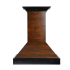 ZLINE KBAR30 - Wooden Wall Mount Range Hood
