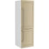 KitchenAid KBBX102MPA - 22 Inch Panel Ready Built-In Bottom Mount Refrigerator in Angled View