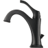Kraus Arlo Series KBF1201MB - Matte Black Side View