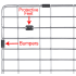 Kraus KBG241 - Bumpers and Protective Feet
