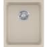 Franke Kubus Series KBG11013CHA - Champagne Top View