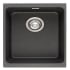 Franke Kubus Series KBG11013SHG - Shadow Grey Top View