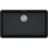Franke Kubus Series KBG11031ONY - Onyx Top View
