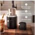KitchenAid Go™ KBGR100BM - KitchenAid Go® Cordless Blade Coffee Grinder - Battery Sold Separately