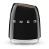 Smeg 50's Retro Design KBSF01BL - Knife Block with 6 Knives