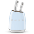 Smeg KBSF01PB - Knife Block with 6 Knives