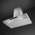Smeg Universal Series KBTU30X - 30 Inch Wall Mount Range Hood