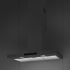Smeg Universal Series KBTU36AN - 36 Inch Wall Mount Range Hood with 3-Speed/600 CFM Blower