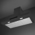Smeg Universal Series KBTU36AN - 36 Inch Wall Mount Range Hood with 3-Speed/600 CFM Blower