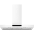 Smeg Universal Series KBTU36MW - 36 Inch Wall Mount Range Hood with 3-Speed/600 CFM Blower