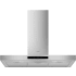 Smeg Universal Series KBTU36X - 36 Inch Wall Mount Range Hood with 3-Speed/600 CFM Blower
