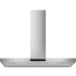 Smeg Universal Series KBTU48X - 36 Inch Wall Mount Range Hood with 3-Speed/600 CFM Blower