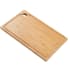 Kraus KCBWS102BB - Kore™ Workstation Kitchen Sink 11 Inch Solid Bamboo Cutting Board