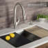 Kraus KCBWS301SA - Wood Grain Composite Cutting Board