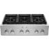 KitchenAid KCGC506JSS - 36 Inch Commercial-Style Gas Rangetop