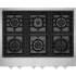 KitchenAid KCGC506JSS - 36 Inch Commercial-Style Gas Rangetop
