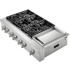 KitchenAid KCGC558JSS - 36 Inch Commercial-Style Gas Rangetop