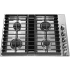 KitchenAid KCGD500GSS - 30 Inch Gas Downdraft Cooktop