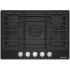 KitchenAid KCGG530PBL - 30 Inch Gas Cooktop with 5 Sealed Burners