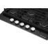 KitchenAid KCGG536PBL - 36 Inch Gas Cooktop with 5 Sealed Burners