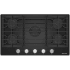 KitchenAid KCGG536PBL - 36 Inch Gas Cooktop with 5 Sealed Burners