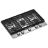 KitchenAid KCGK330SSS - 30 Inch Gas Cooktop with 5 Versatile Burners