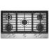 KitchenAid KCGK336SSS - 36 Inch Gas Cooktop with 5 Versatile Burners