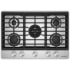 KitchenAid KCGK530SSS - 30" Gas Cooktop with 5 Burners