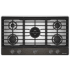 KitchenAid KCGK536SBE - 36" Gas Cooktop with 5 Burners