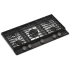 KitchenAid KCGK536SBE - 36" Gas Cooktop with 5 Burners