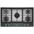 KitchenAid KCGK536SJP - 36" Gas Cooktop with 5 Burners